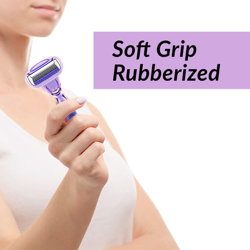Women Razor | Purple | WBM BEAUTY